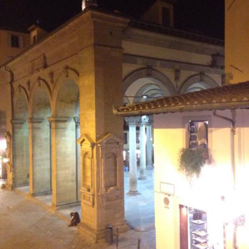 Veronique Auberge de jeunesse Florence