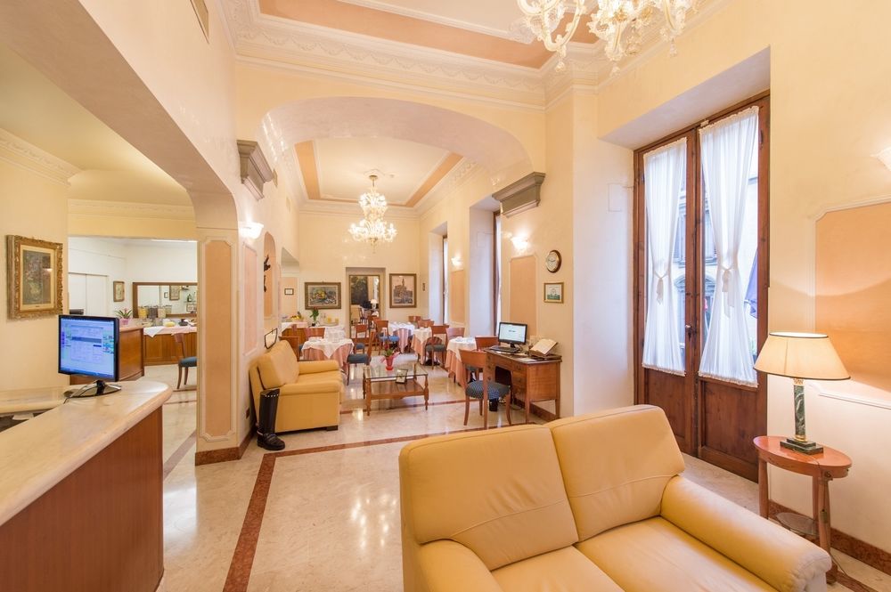 Strozzi Palace Hotel Firenze