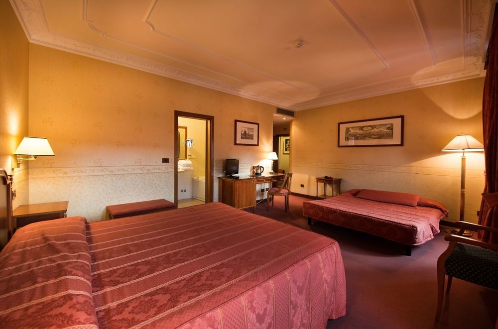 Hotel Strozzi Palace Firenze
