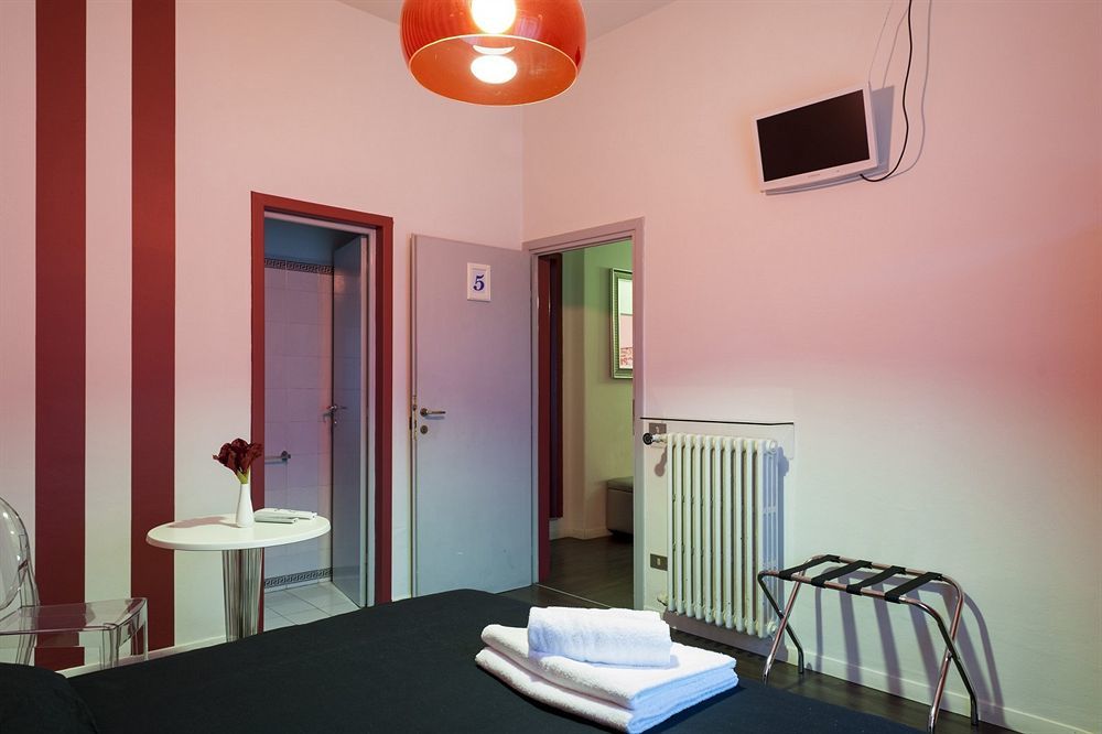 Bed & Breakfast Il Giglio Rosso