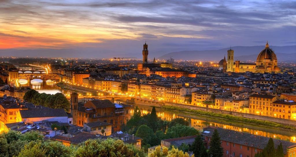 Gjestgiverier Residenza Millennium Firenze