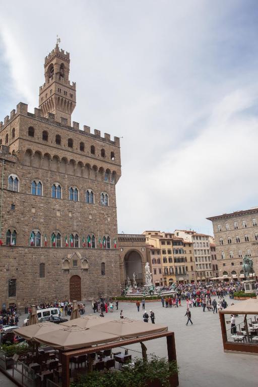 Residenza D'epoca In Piazza Della Signoria