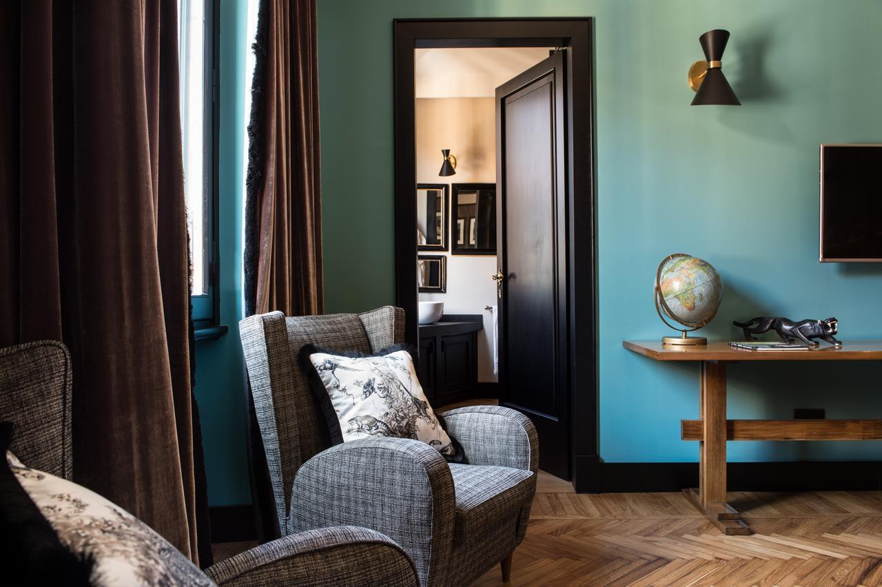 Velona's Jungle Luxury Bed & Breakfast Firenze
