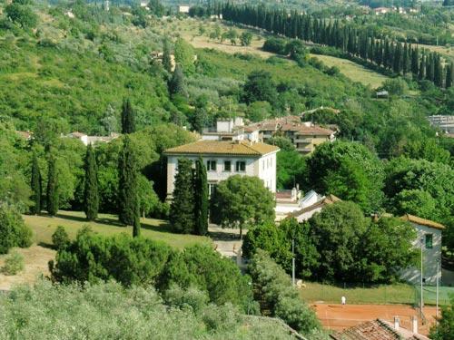 Bettoja Relais Certosa 4* Firenze