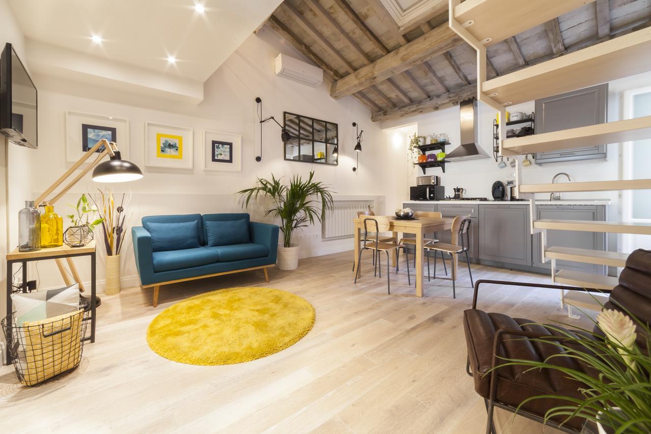 San Lorenzo With Private Terrace