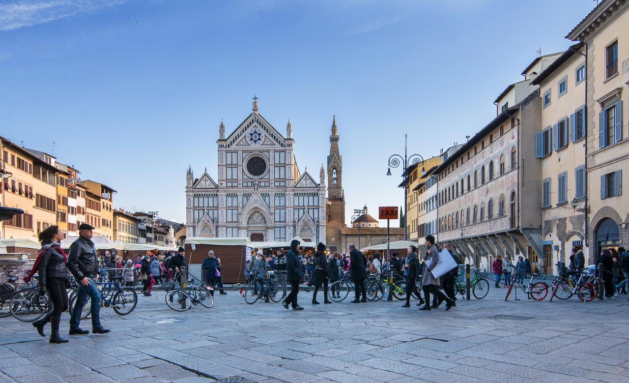 Santa Croce Lovely Florença
