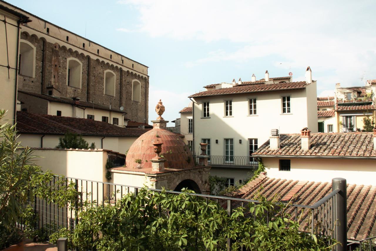 Leilighet Garden Terrace Oltrarno Firenze