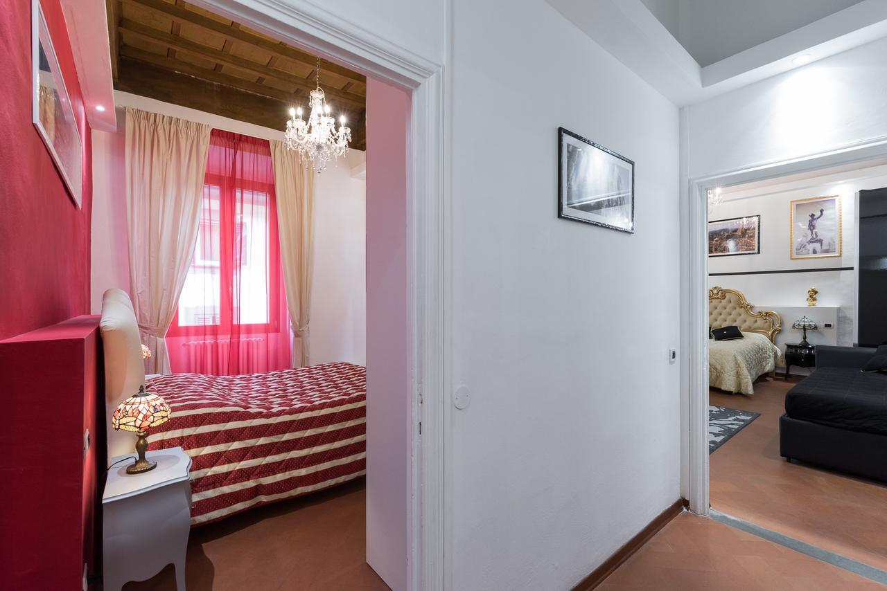 Apartamento Servi Florença