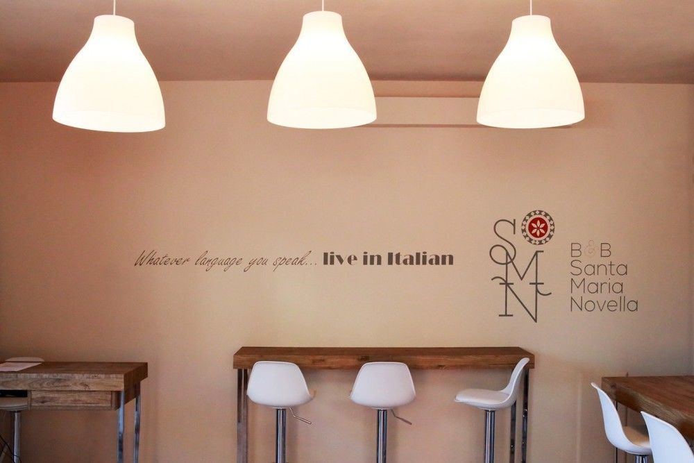 Santa Maria Novella Couette-café Florence