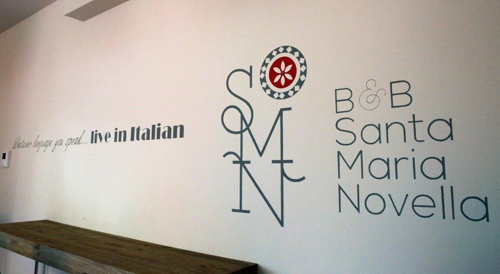 Couette-café Santa Maria Novella 3*