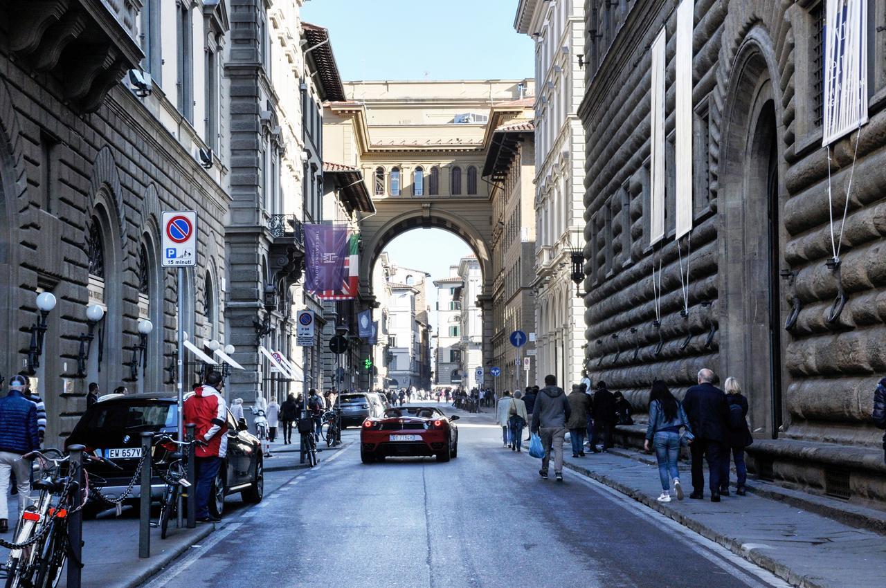 Appartamento Tornabuoni Firenze