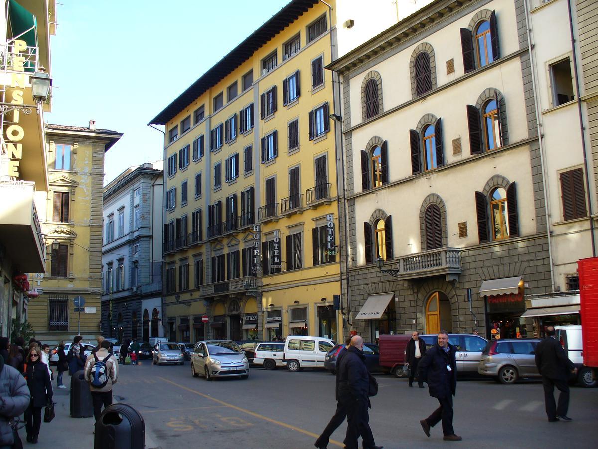 Scala Garden Couette-café Florence