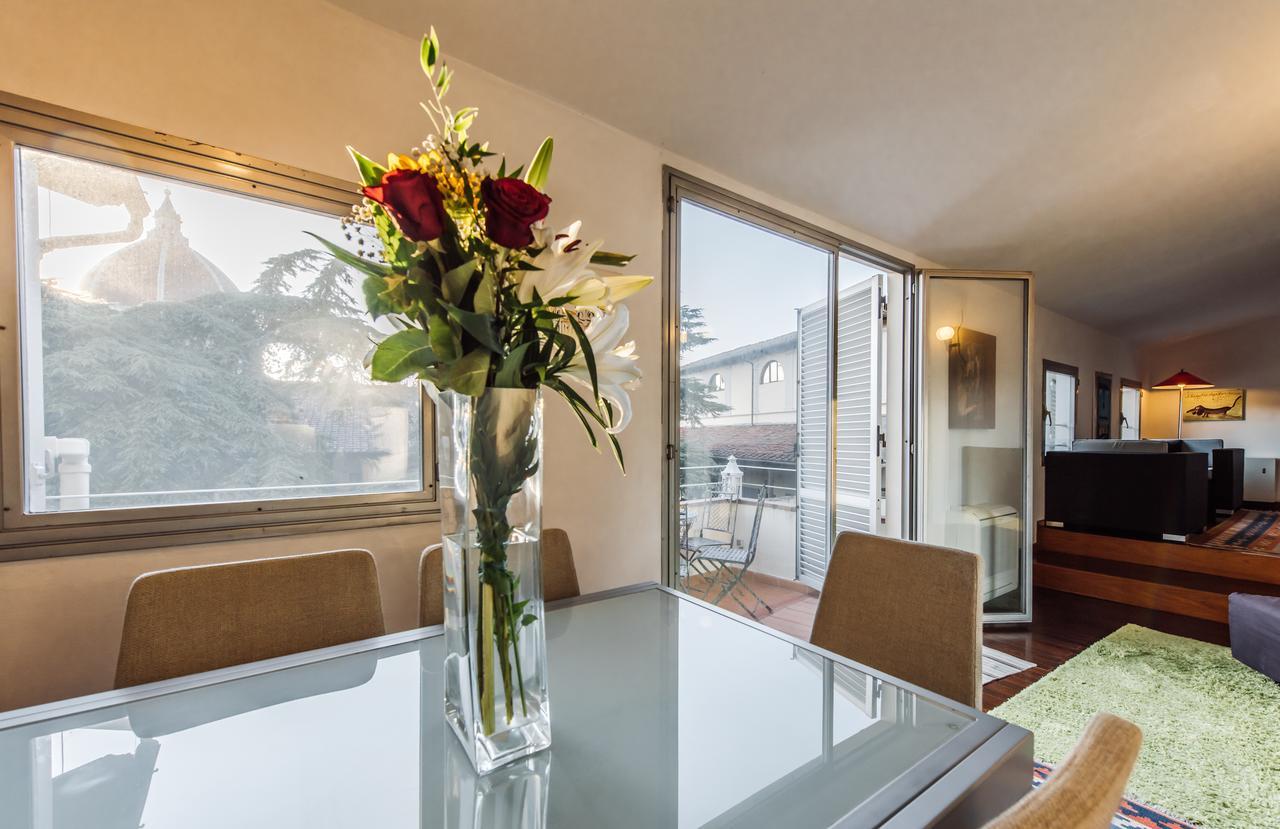 Appartamento Penthouse Le Terrazze Duomo View Firenze