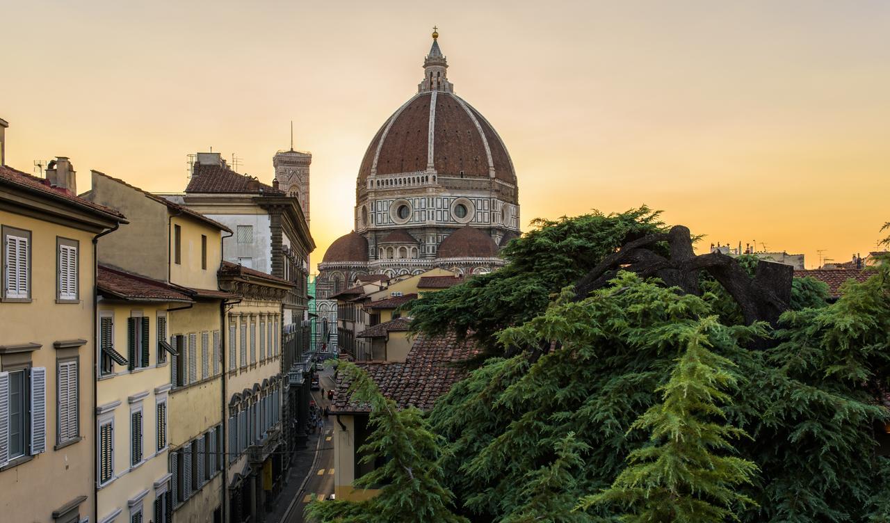 Penthouse Le Terrazze Duomo View Firenze