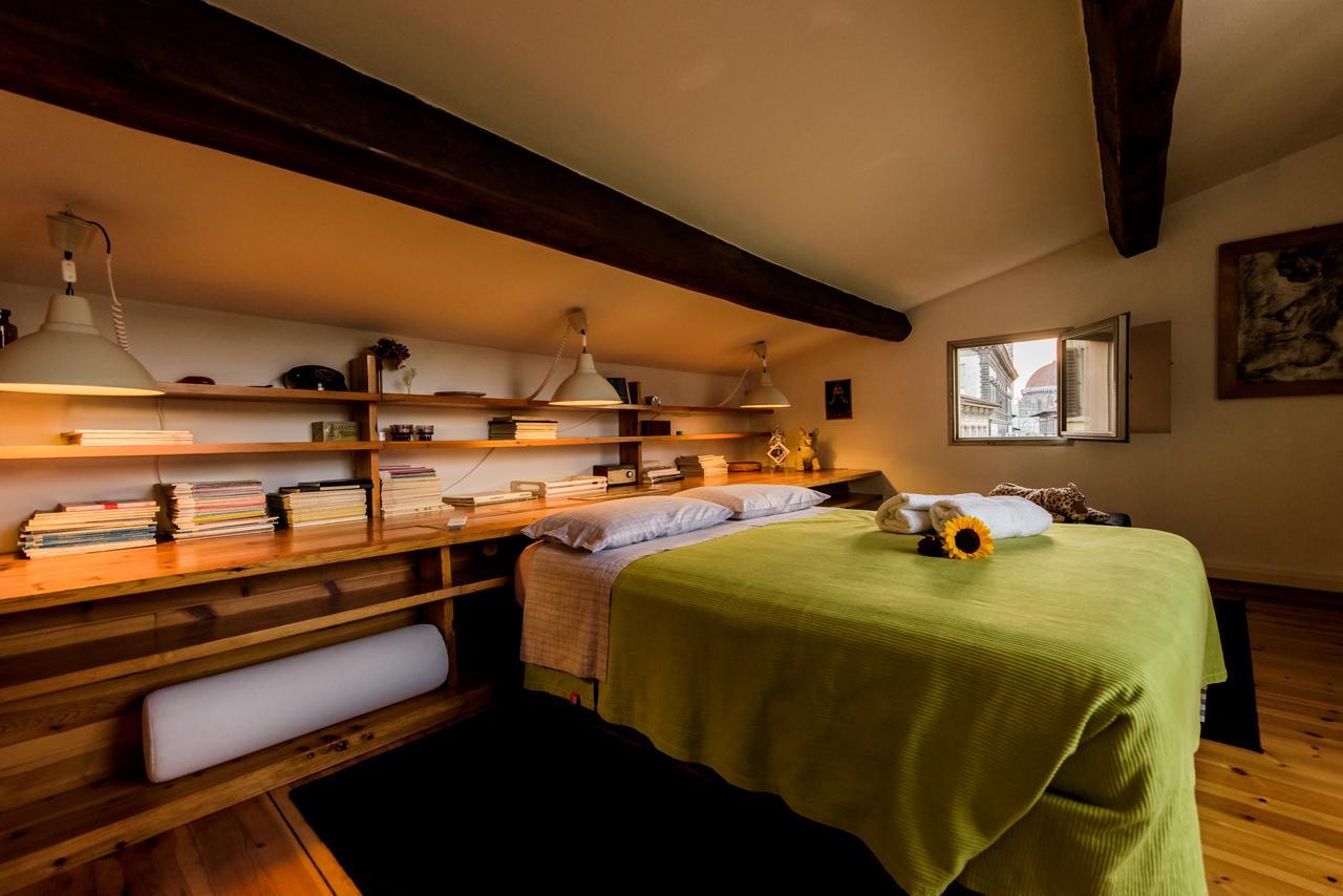 Penthouse Le Terrazze Duomo View Firenze