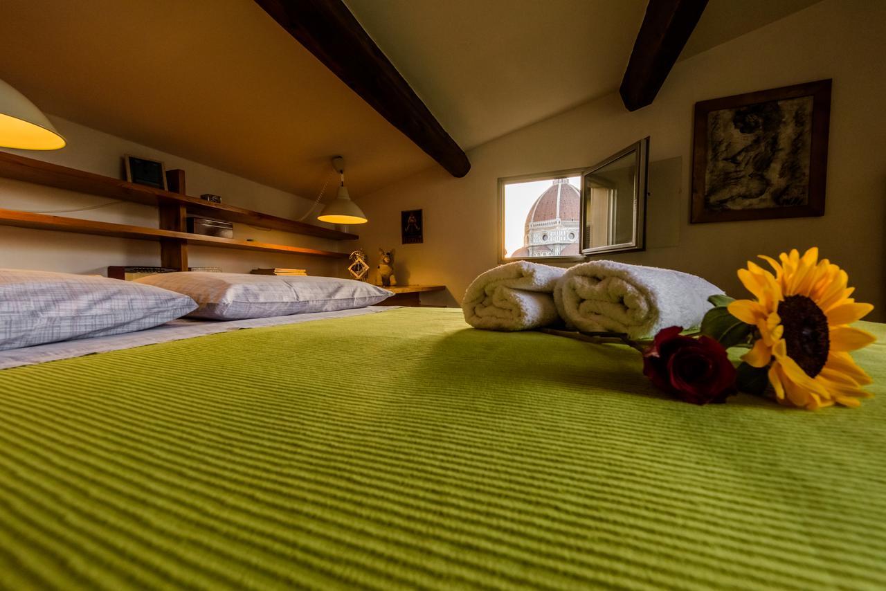 Appartamento Penthouse Le Terrazze Duomo View Firenze
