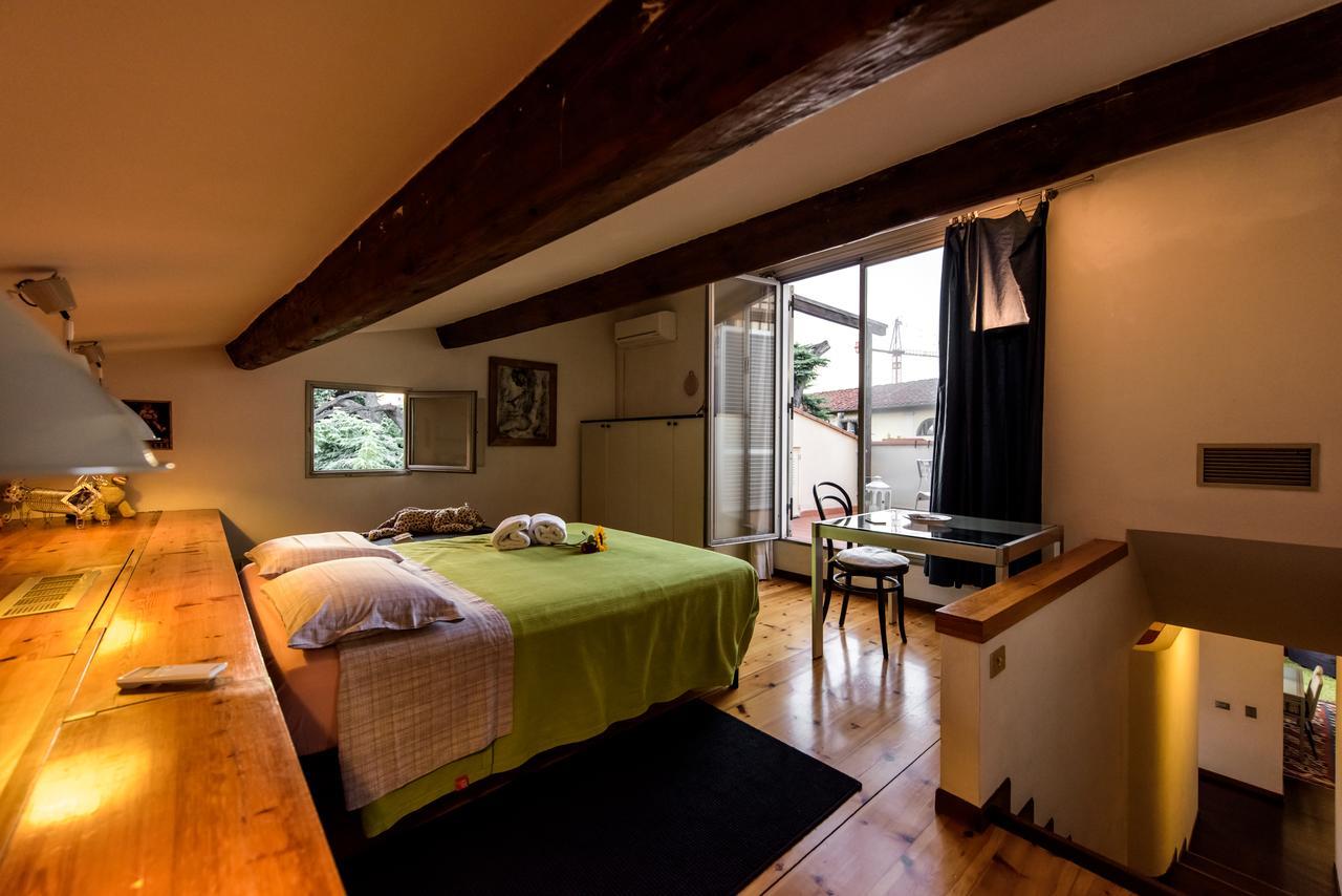 Penthouse Le Terrazze Duomo View Firenze