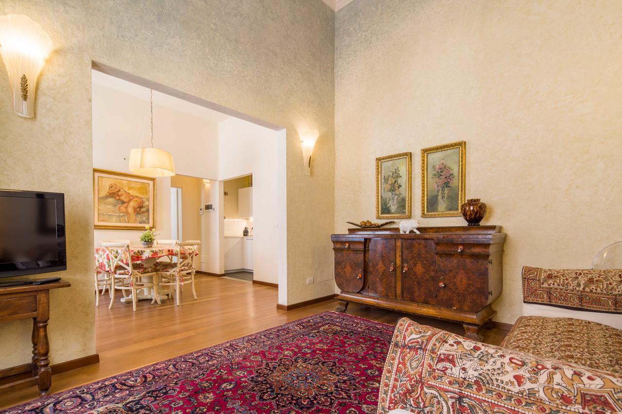 Tornaquinci Palace Appartement