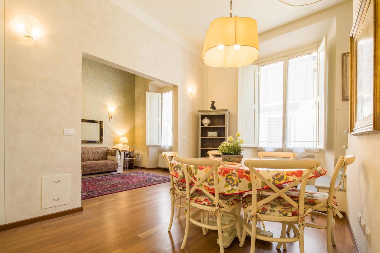 Appartement Tornaquinci Palace *