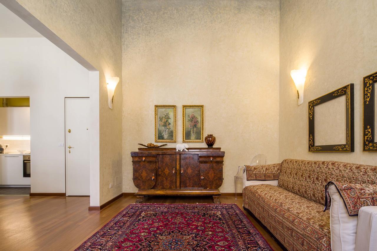 Appartement Tornaquinci Palace *