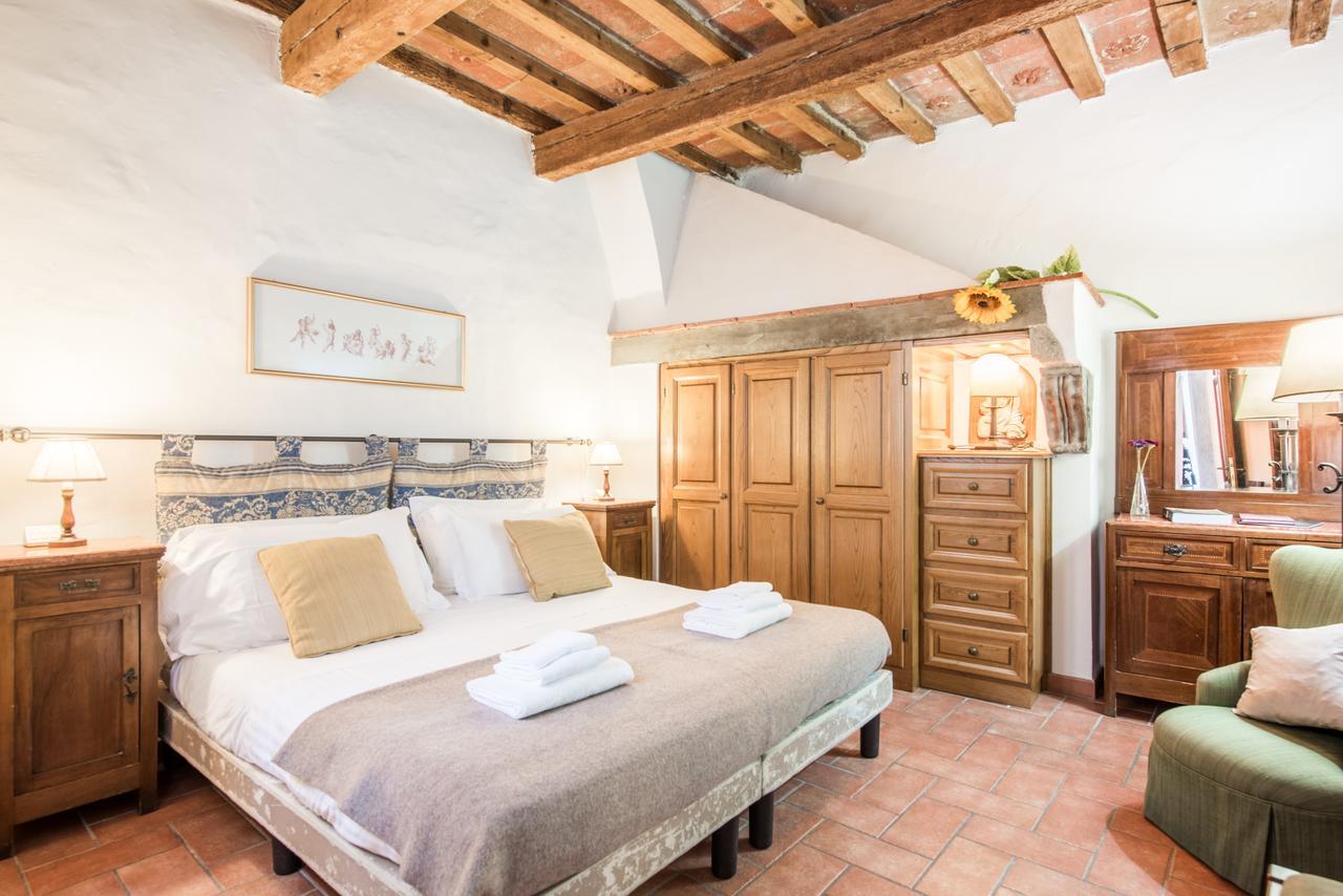 Antefissa Lejlighed Firenze