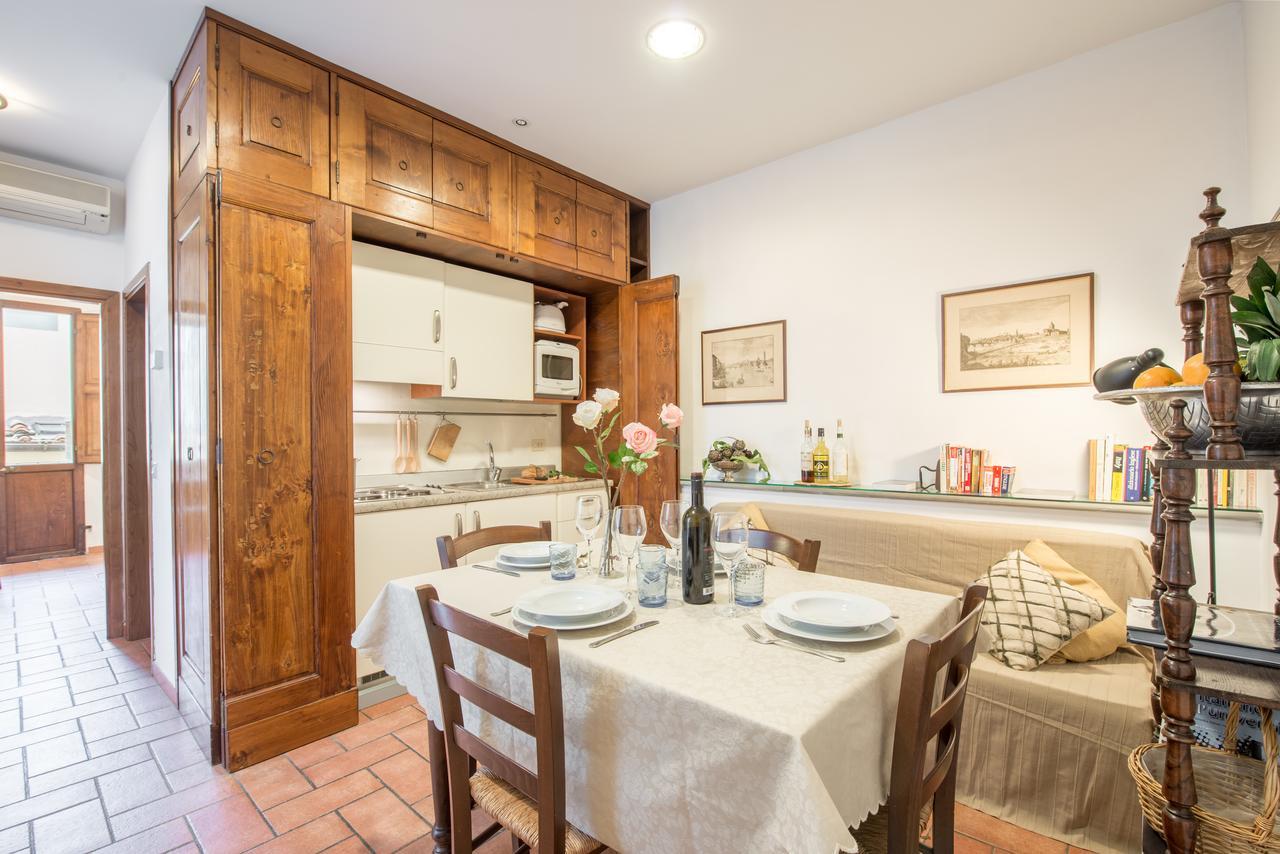 Lejlighed Antefissa Firenze