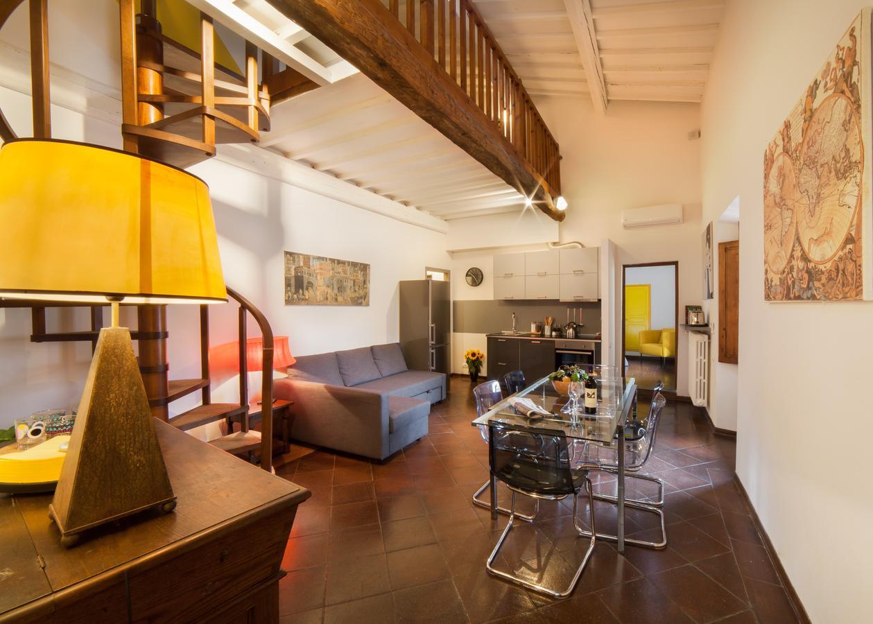 A Casa Signoria, In The City Heart Appartement *