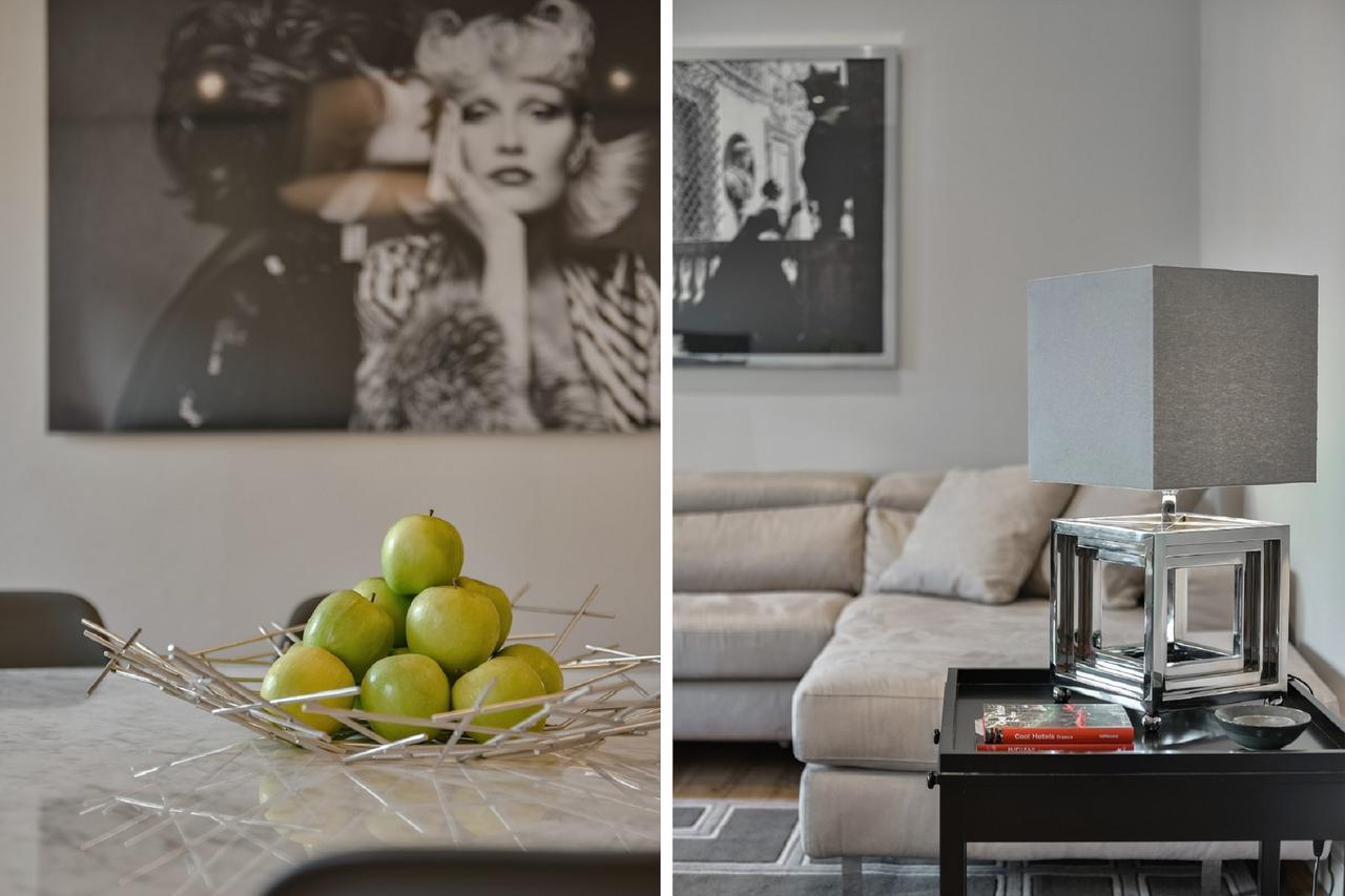 Apartments Florence Leilighet