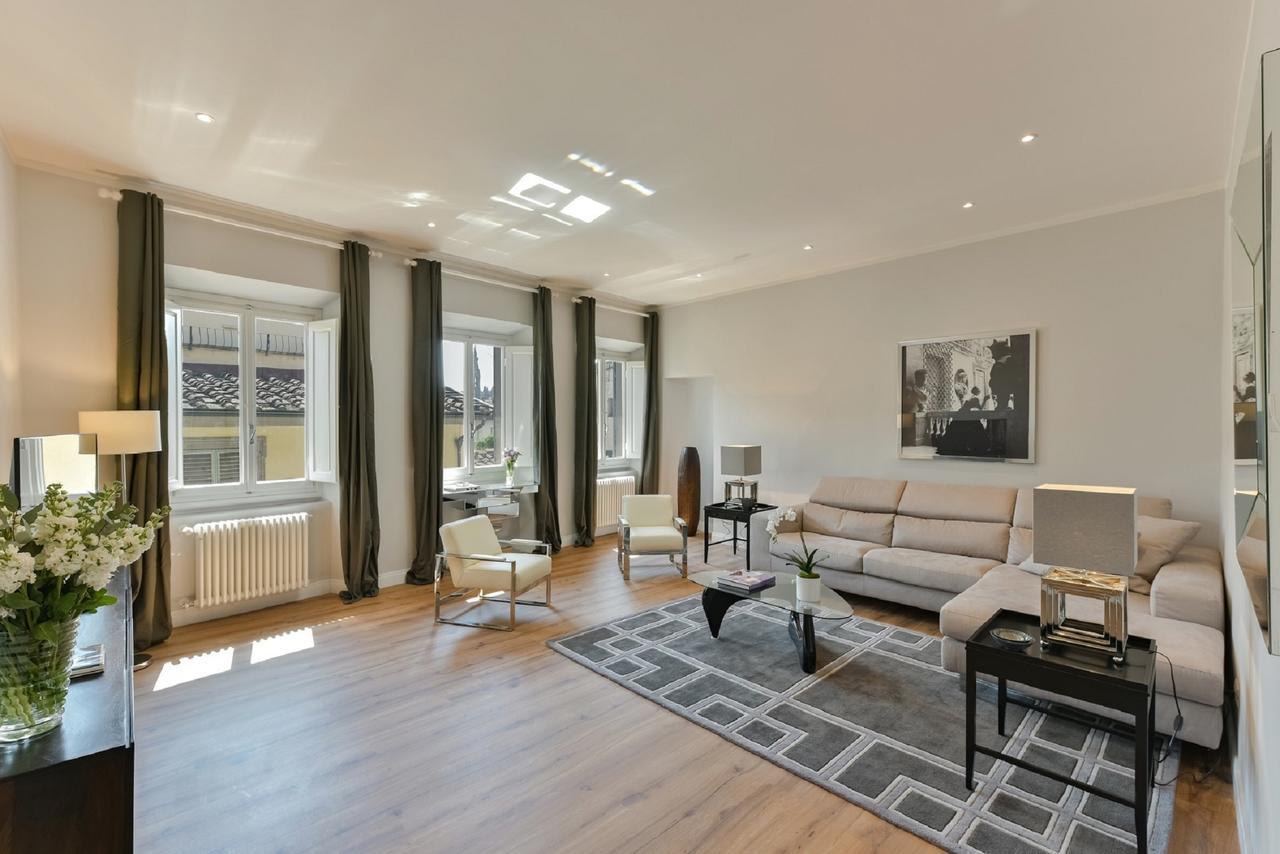 Apartments Florence Leilighet