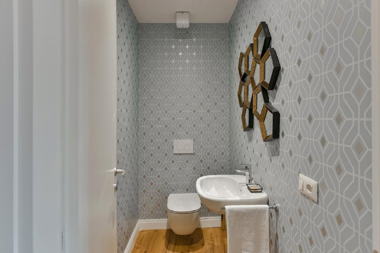 Apartments Florence Leilighet *
