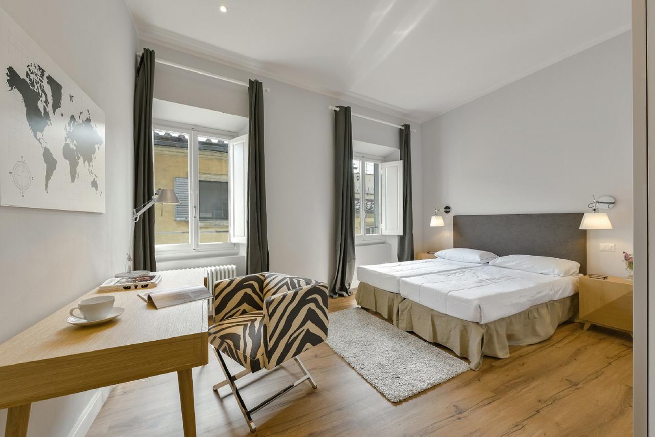 Apartments Florence Leilighet