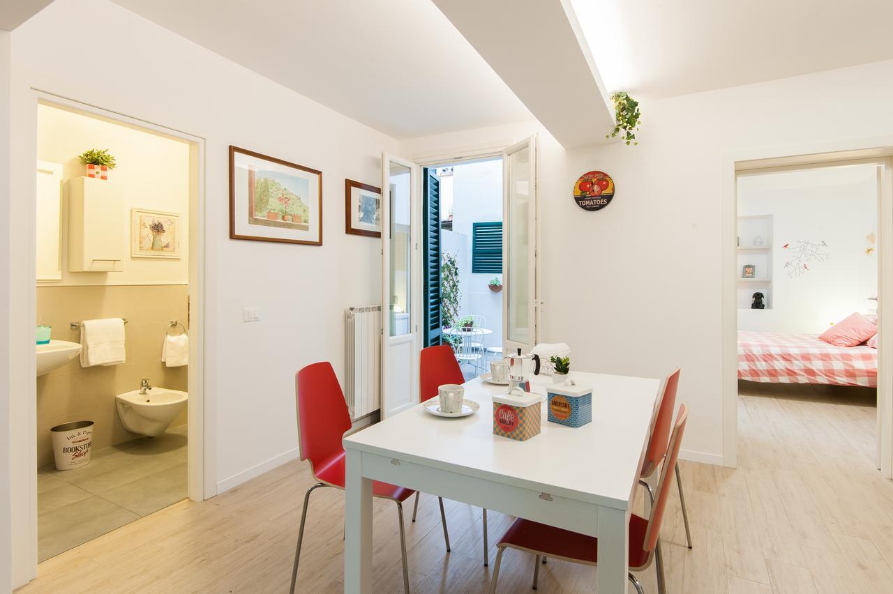 Appartamento Agnolo Garden & Fresh Market *