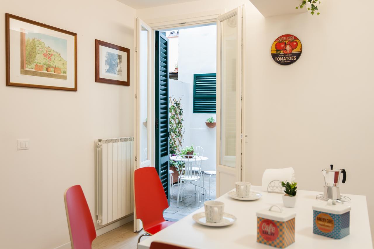 Appartamento Agnolo Garden & Fresh Market Firenze