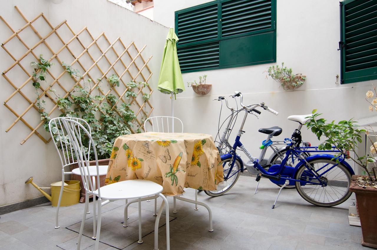 Appartamento Agnolo Garden & Fresh Market