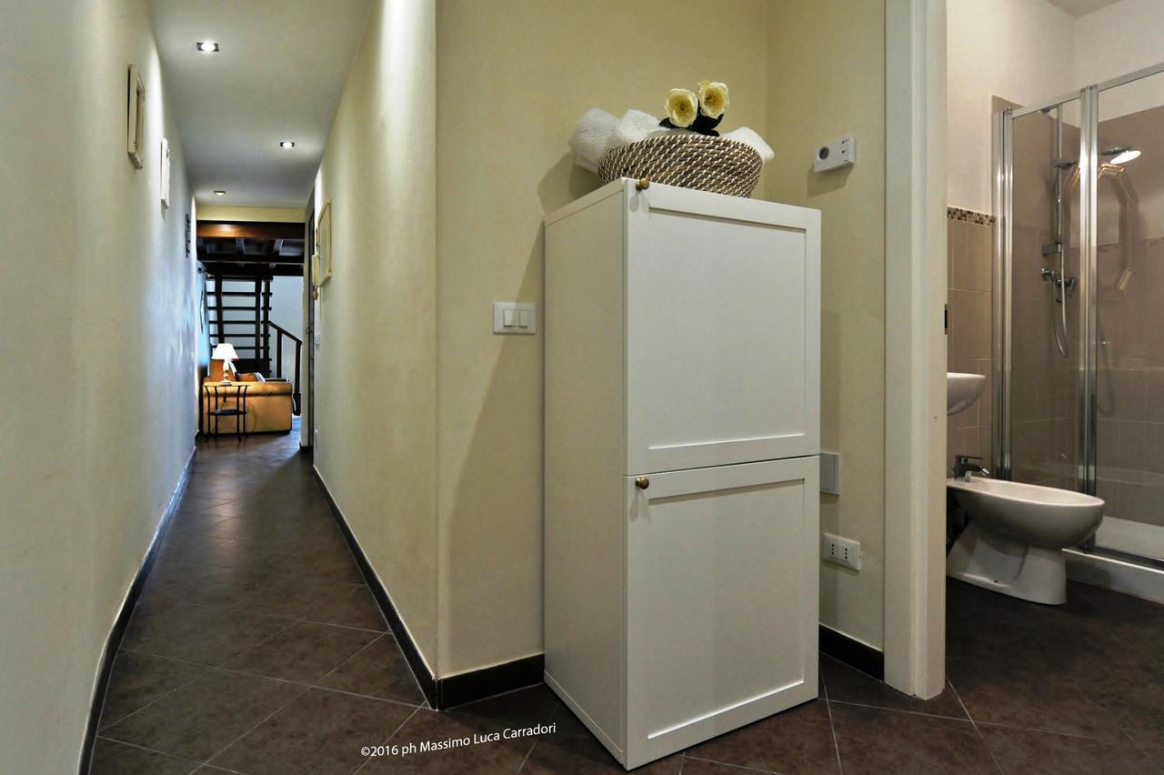Charming Cavour Heart Of Appartement
