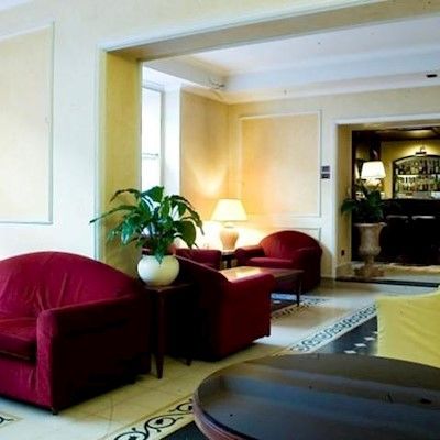 Hotell D'italia Firenze