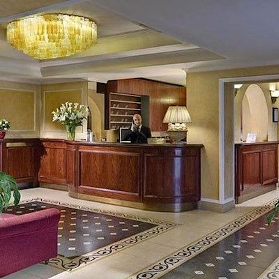 Hotell D'italia Firenze