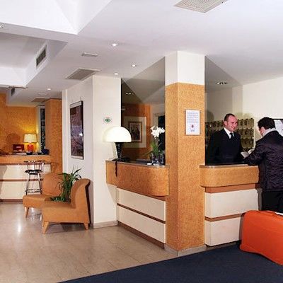 Meridiana Hotel Florença