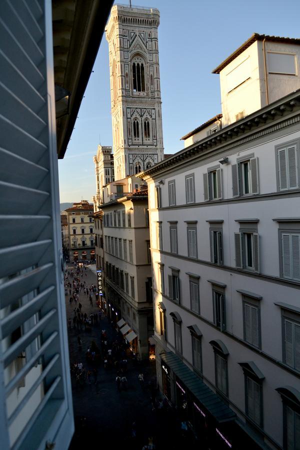 Domus Duomo Couette-café Florence