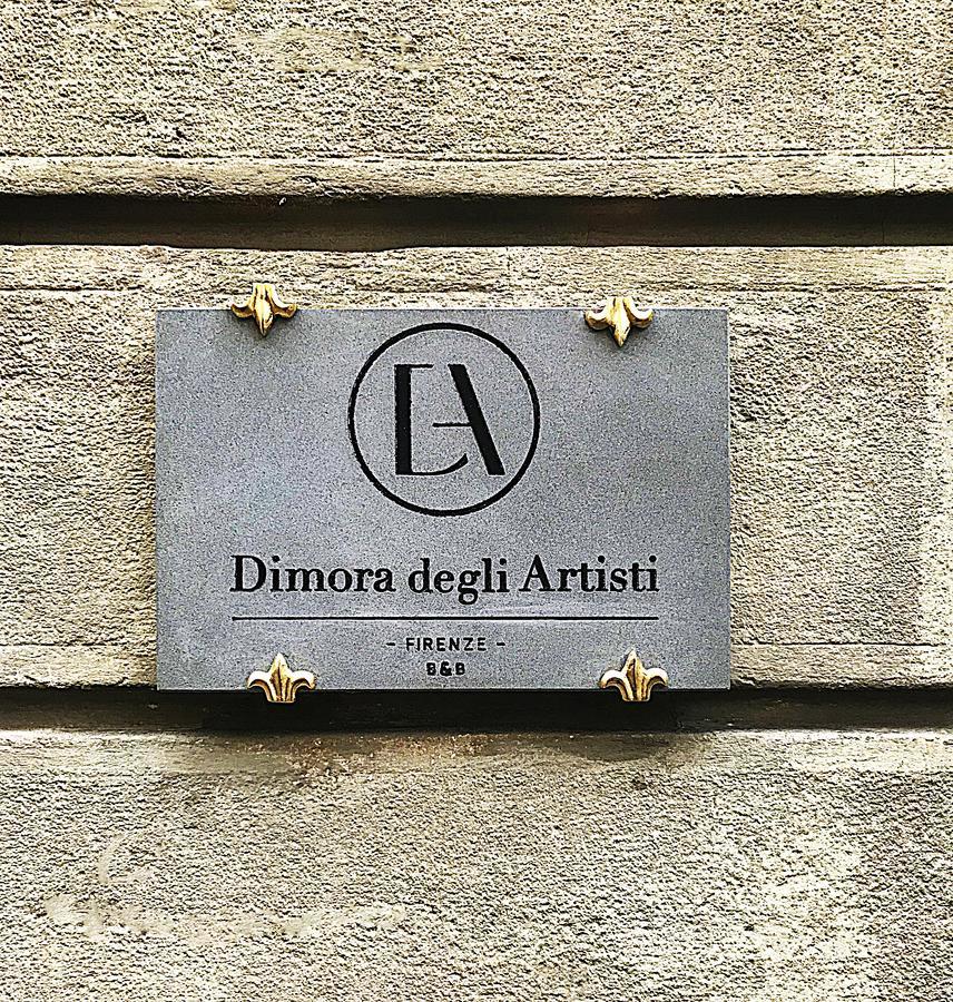 Dimora Degli Artisti - Charm Gæstehus Firenze