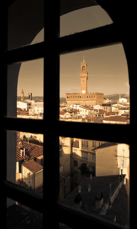 Hotel Torre Guelfa Palazzo Acciaiuoli Firenze
