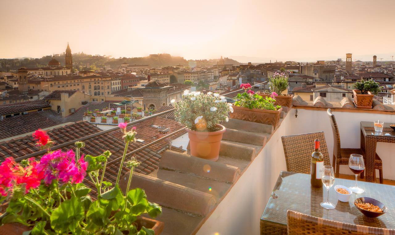Torre Guelfa Palazzo Acciaiuoli 4*