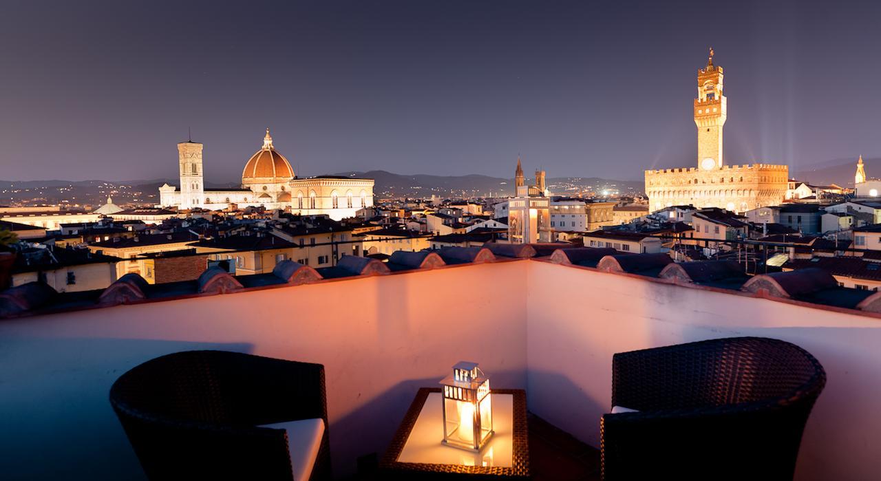 Hotel Torre Guelfa Palazzo Acciaiuoli Firenze