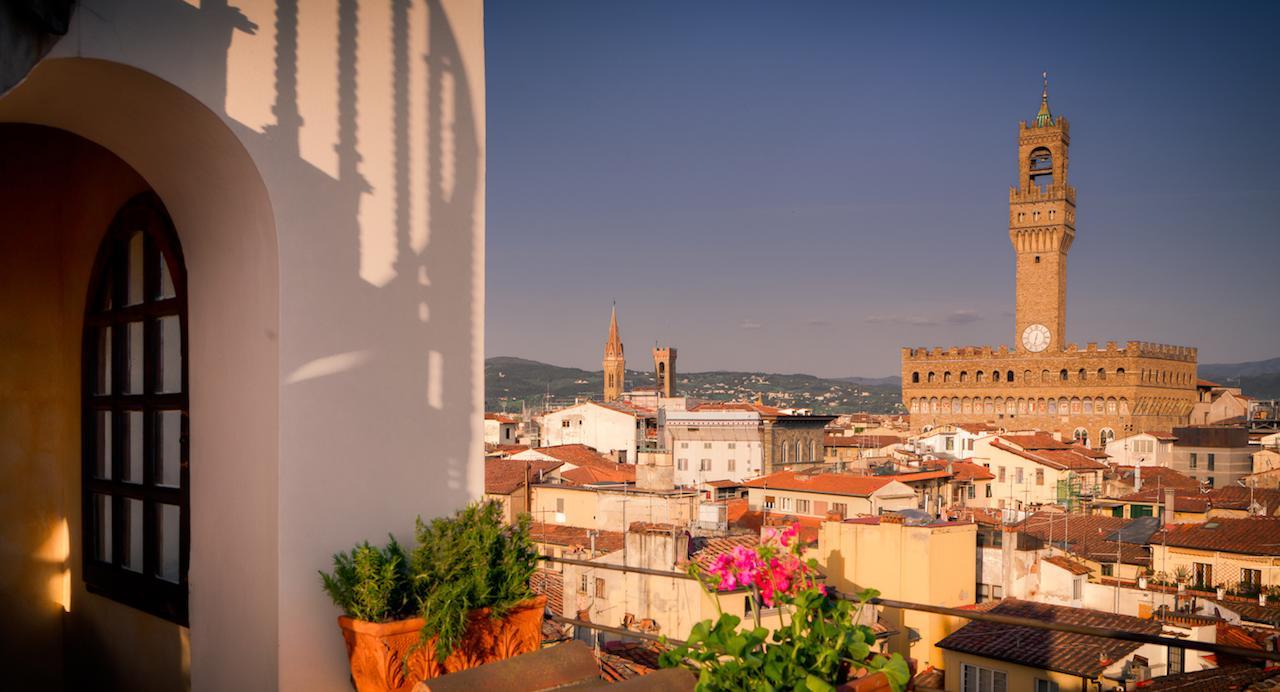 Hotel Torre Guelfa Palazzo Acciaiuoli Firenze
