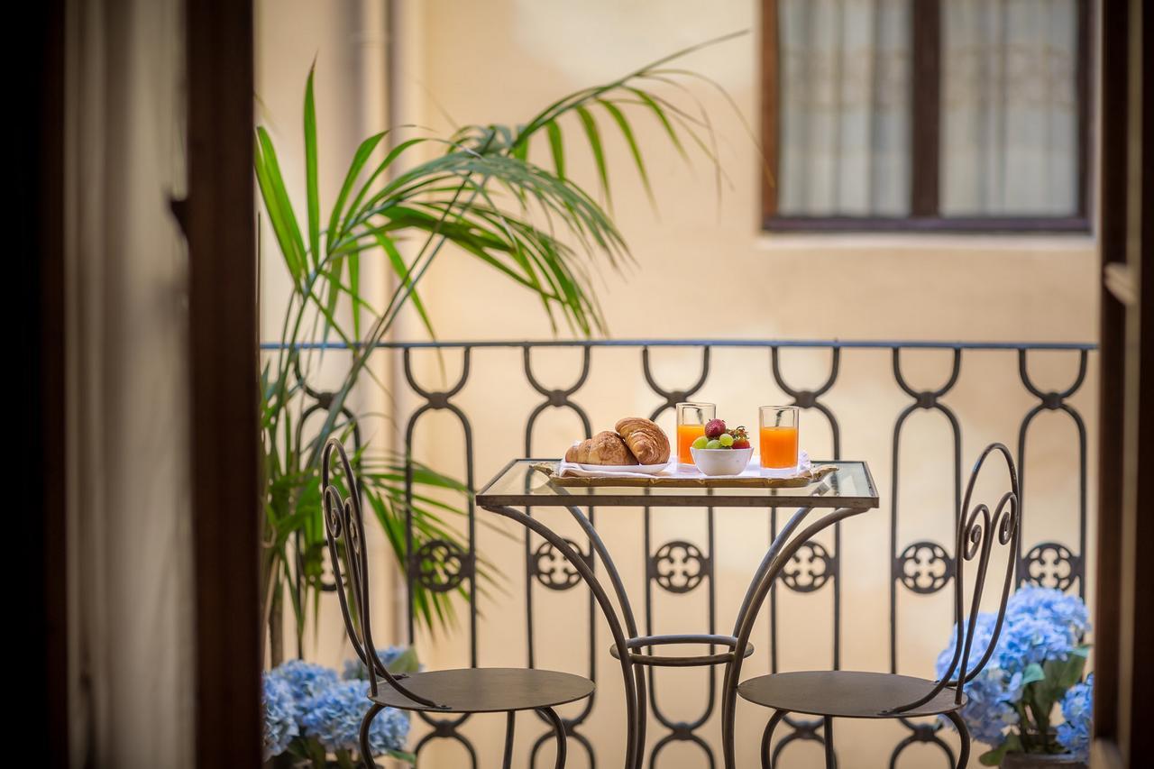 Hotel Torre Guelfa Palazzo Acciaiuoli Firenze