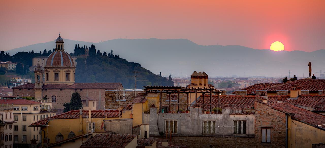 Torre Guelfa Palazzo Acciaiuoli Firenze