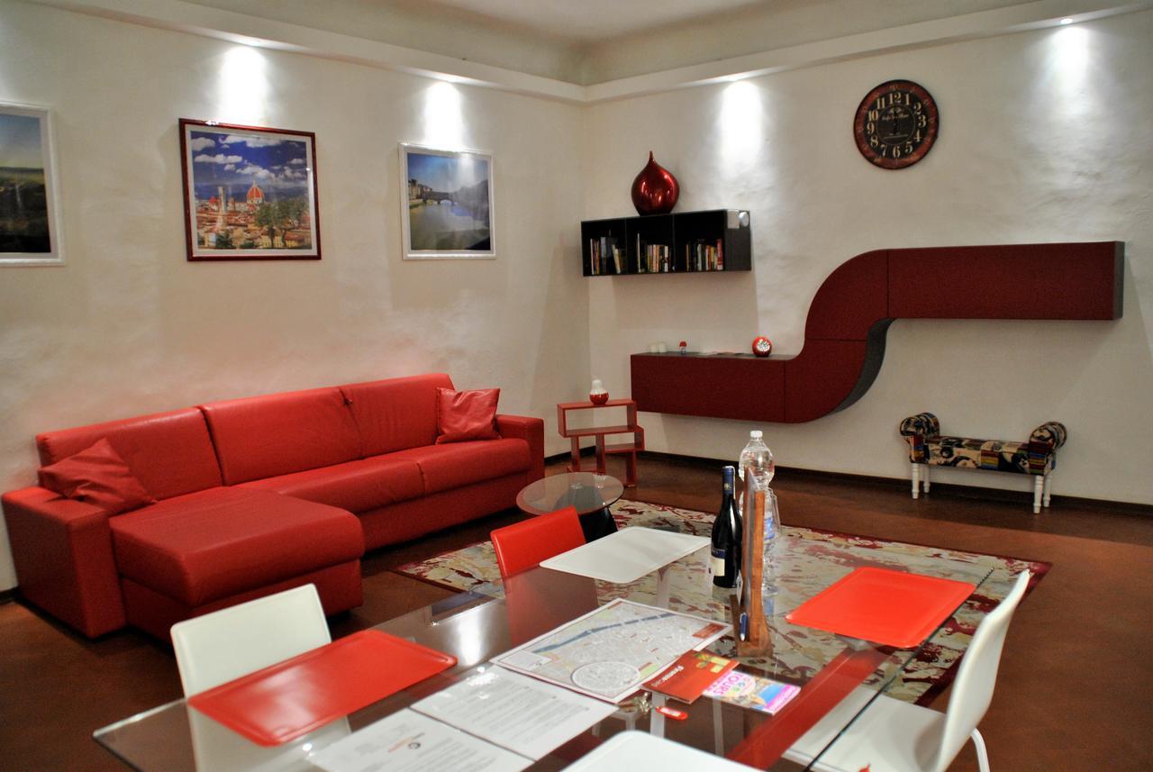 Apartamento Servi Florença