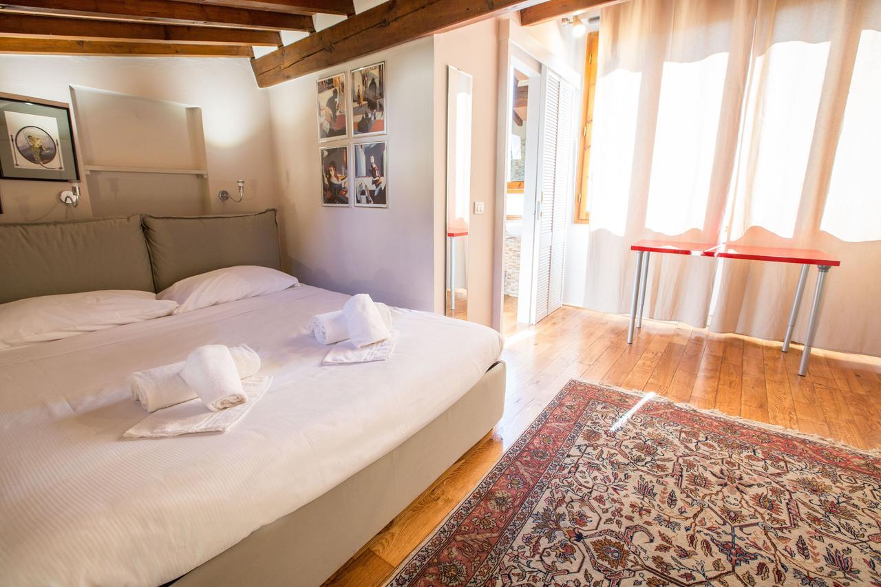 Bohémienne Penthouse Appartement *