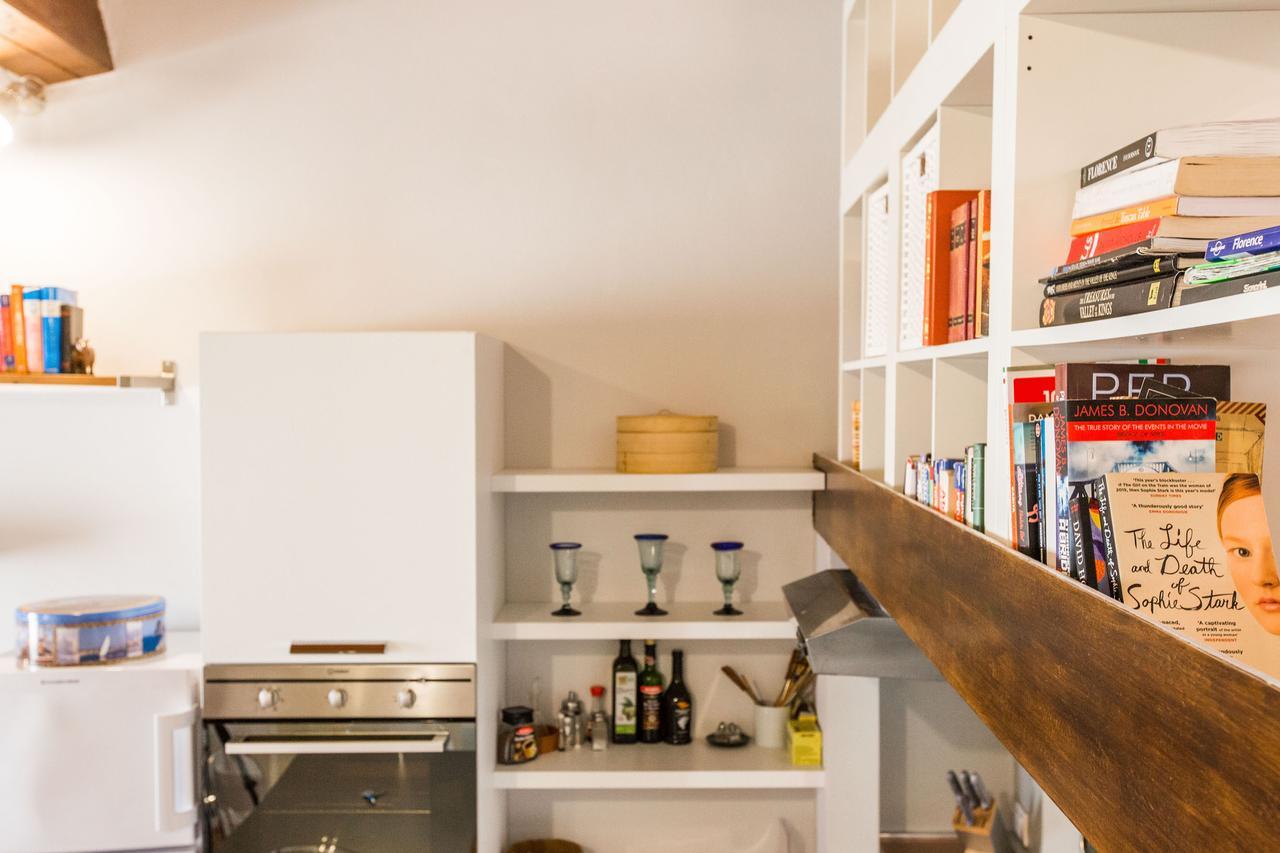 Leilighet Bohemienne Penthouse Firenze