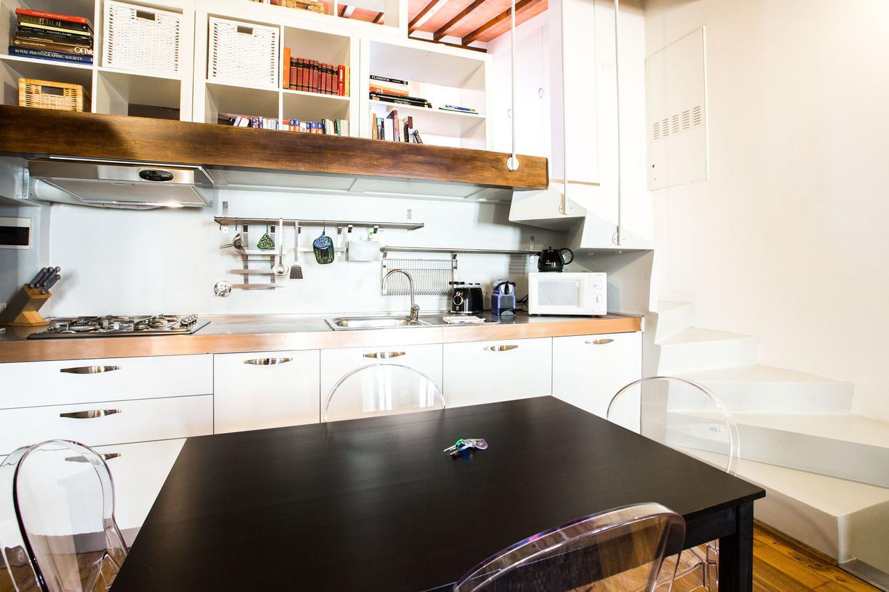 Appartement Bohémienne Penthouse